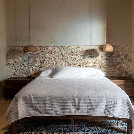 לינה וארוחת בוקר מרידה Casa Tunkul מראה חיצוני תמונה