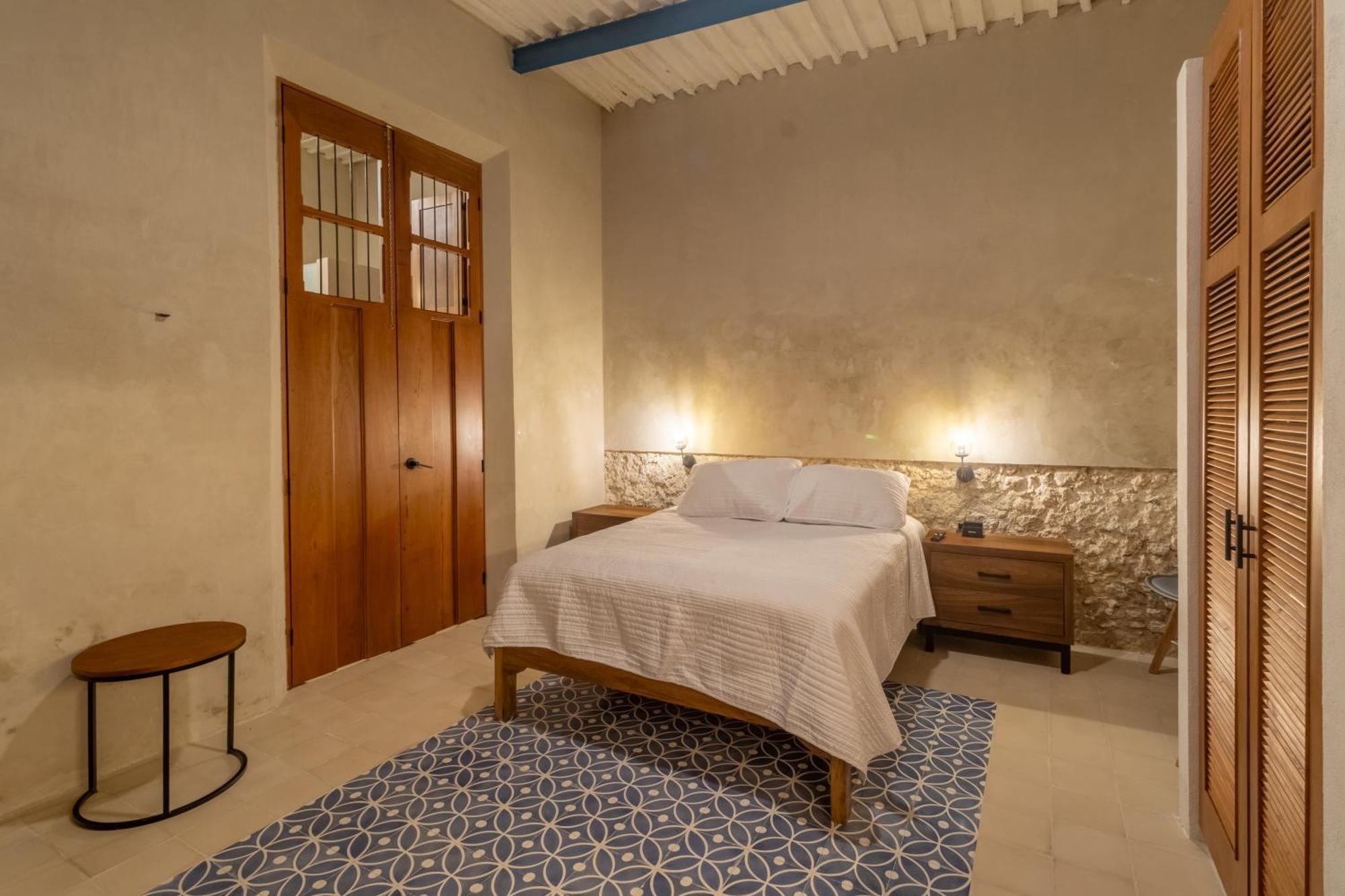 לינה וארוחת בוקר מרידה Casa Tunkul מראה חיצוני תמונה