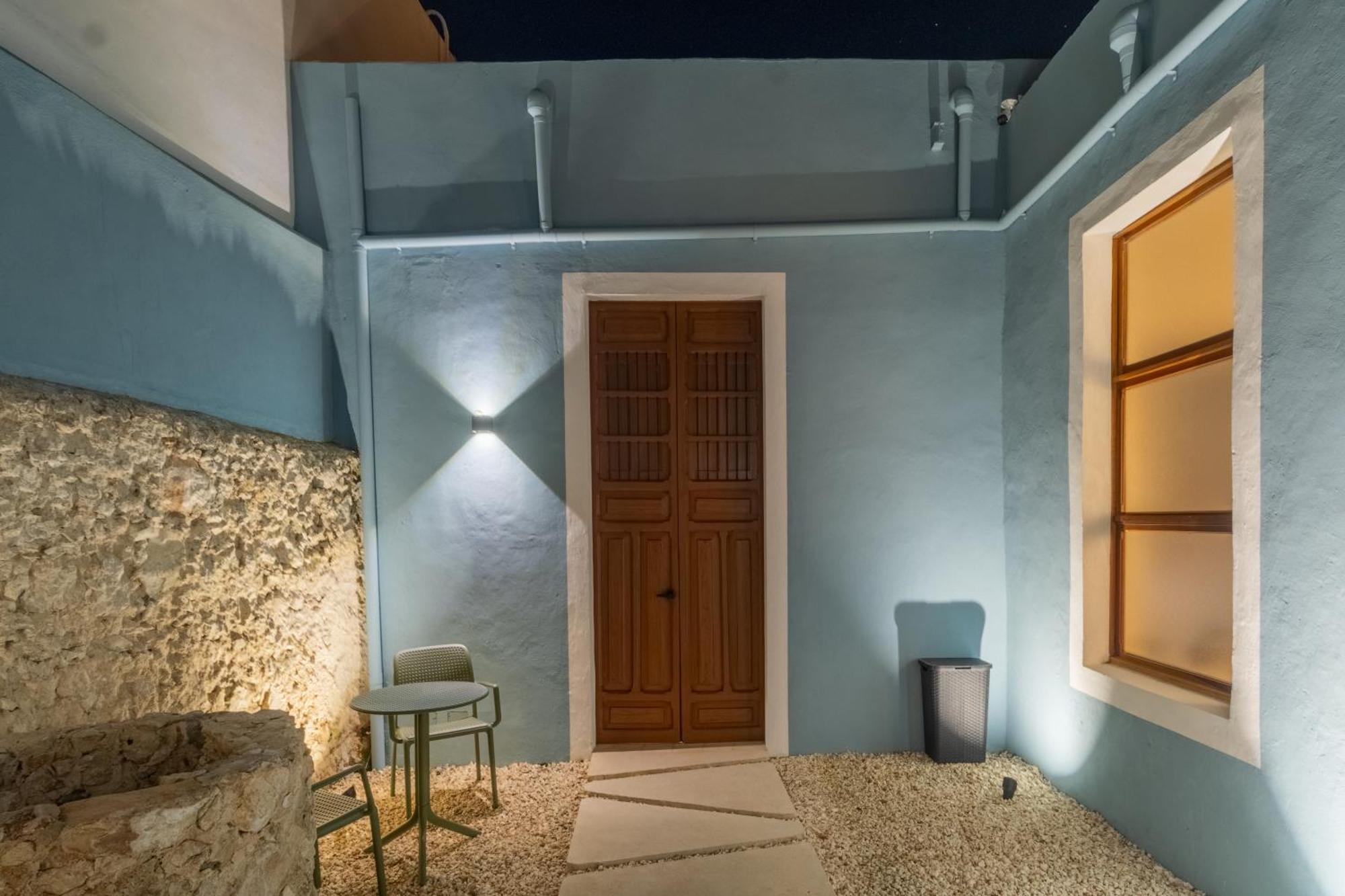 לינה וארוחת בוקר מרידה Casa Tunkul מראה חיצוני תמונה
